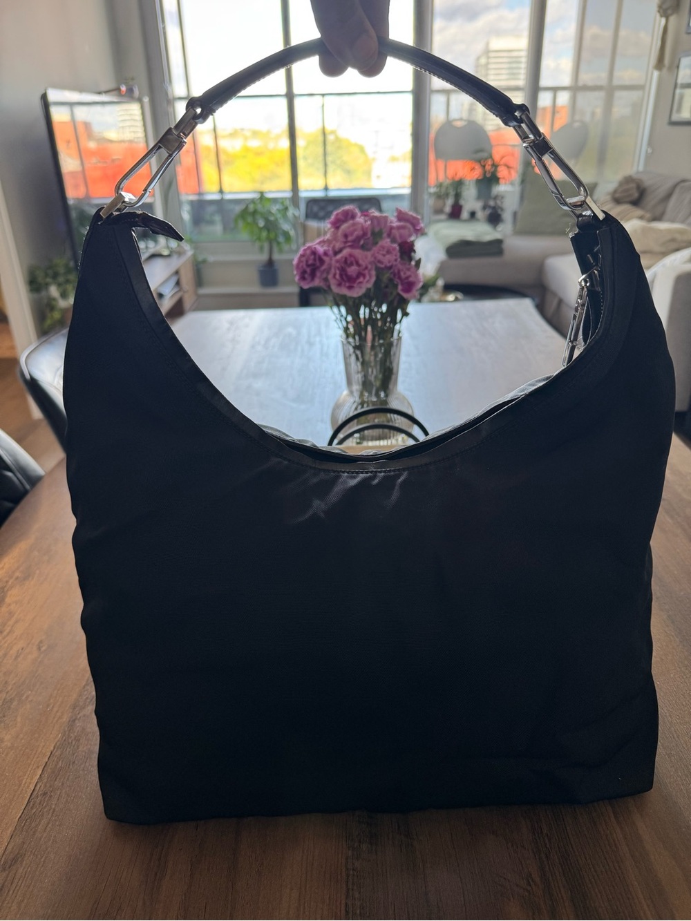 Vintage Gucci Tote Bag